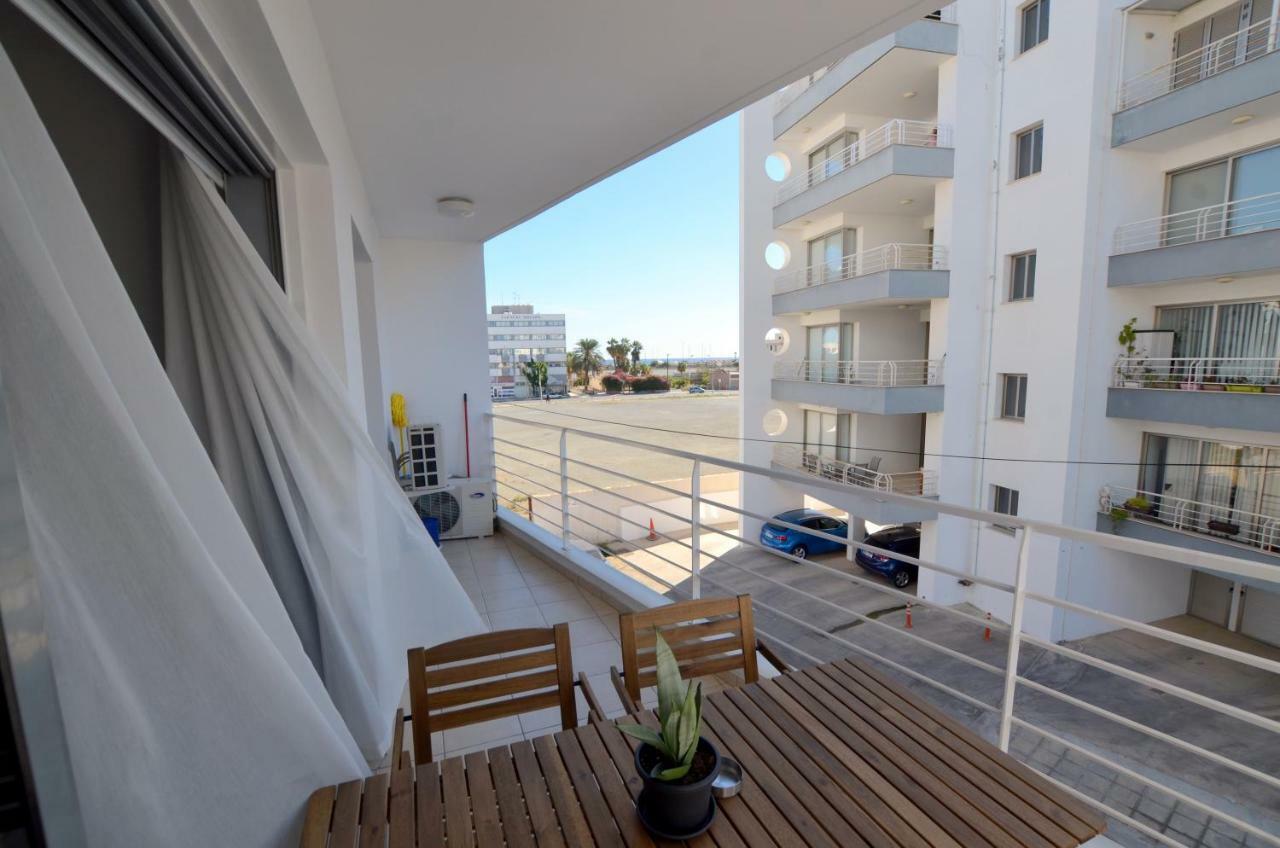 Apartamento Blue Dawn Center Flat Lárnaca Exterior foto